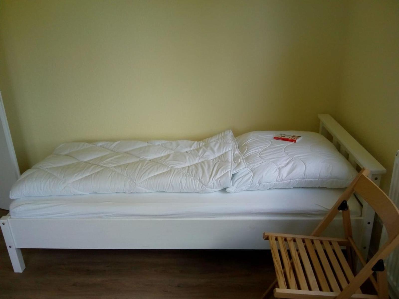 Behaglicher Bungalow Fuer Mensch Und Hund Barkhagen Экстерьер фото