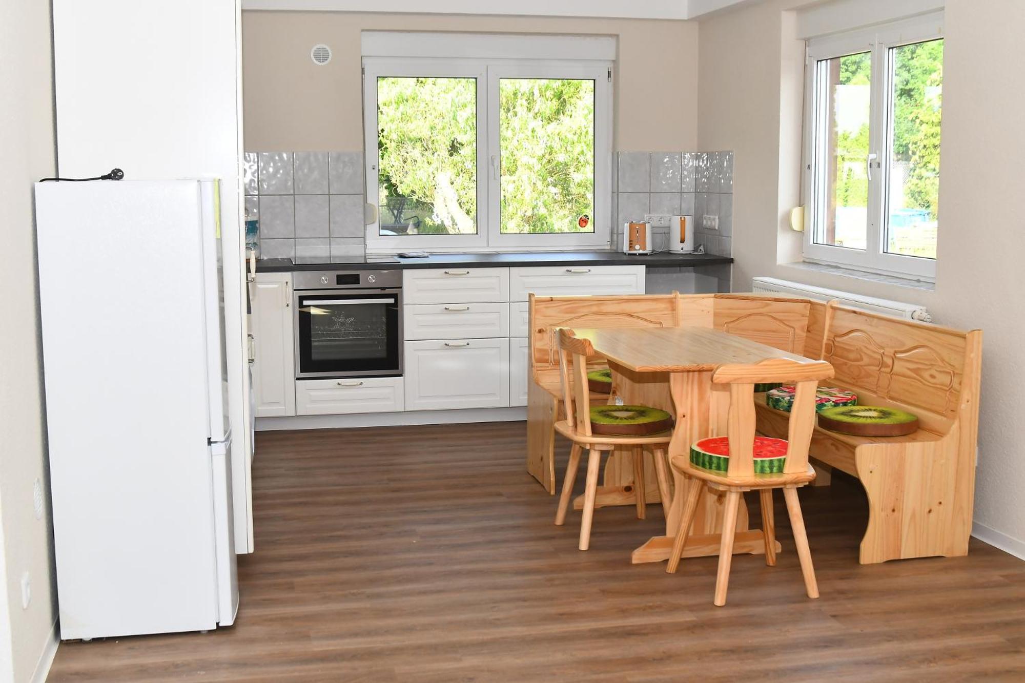 Behaglicher Bungalow Fuer Mensch Und Hund Barkhagen Экстерьер фото