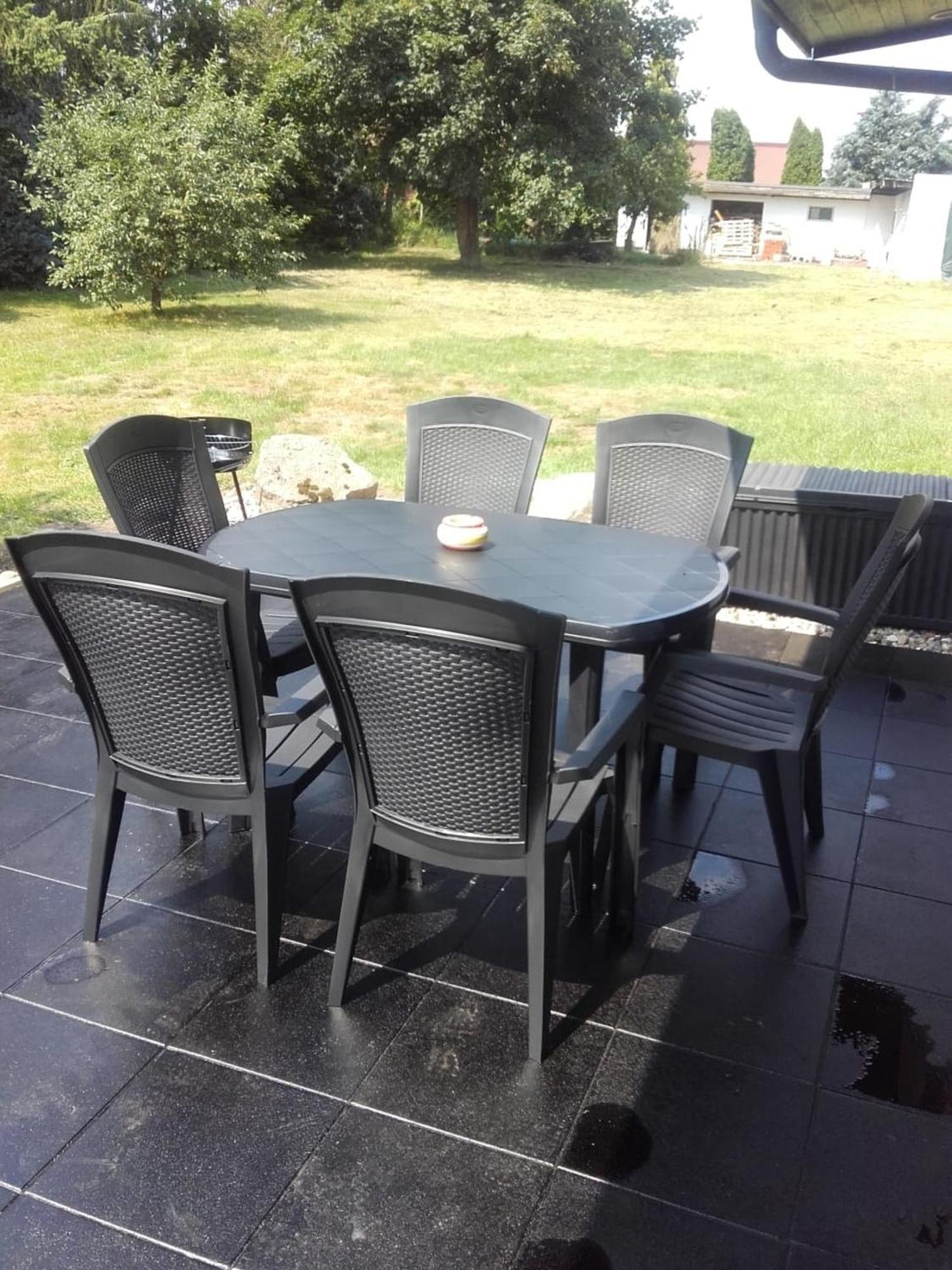 Behaglicher Bungalow Fuer Mensch Und Hund Barkhagen Экстерьер фото